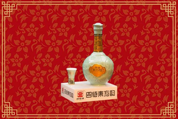 邵武市回收四特酒